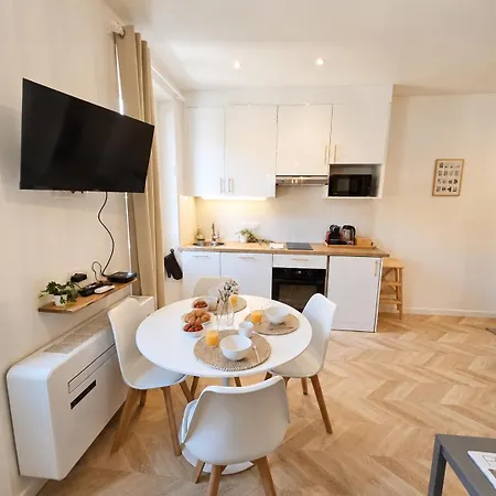 Ecrin Prestige, T2, 4p, Ac, Coeur Du Vieil
