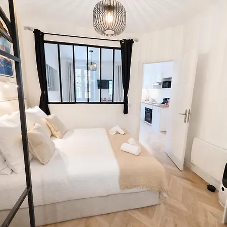 Ecrin Prestige, T2, 4p, Ac, Coeur Du Vieil Апартаменти