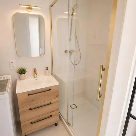 Ecrin Prestige, T2, 4p, Ac, Coeur Du Vieil Апартаменти