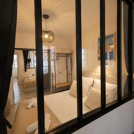 Ecrin Prestige, T2, 4p, Ac, Coeur Du Vieil Апартаменти Антіб