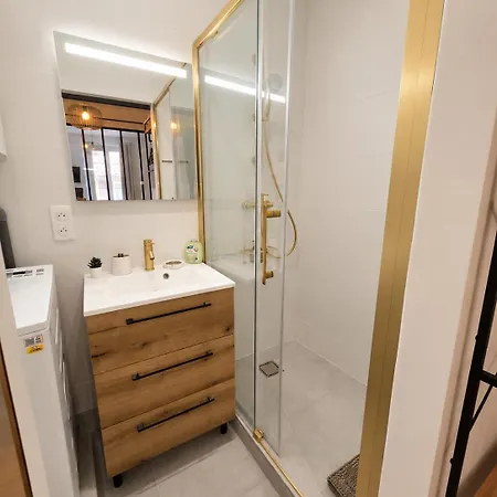 Ecrin Prestige, T2, 4p, Ac, Coeur Du Vieil Апартаменти Антіб