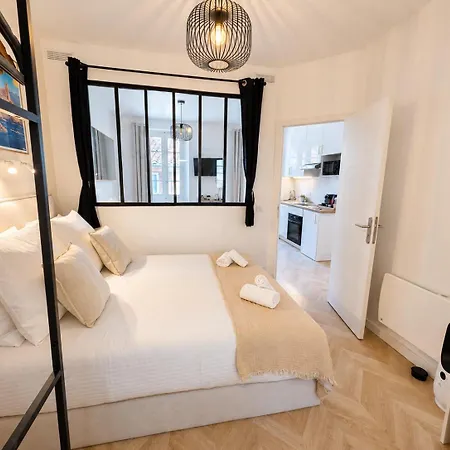Ecrin Prestige, T2, 4p, Ac, Coeur Du Vieil Апартаменти *